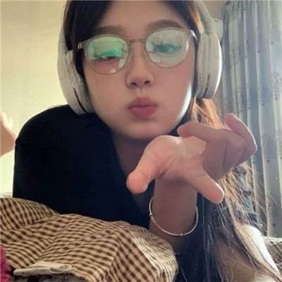 女孩画像